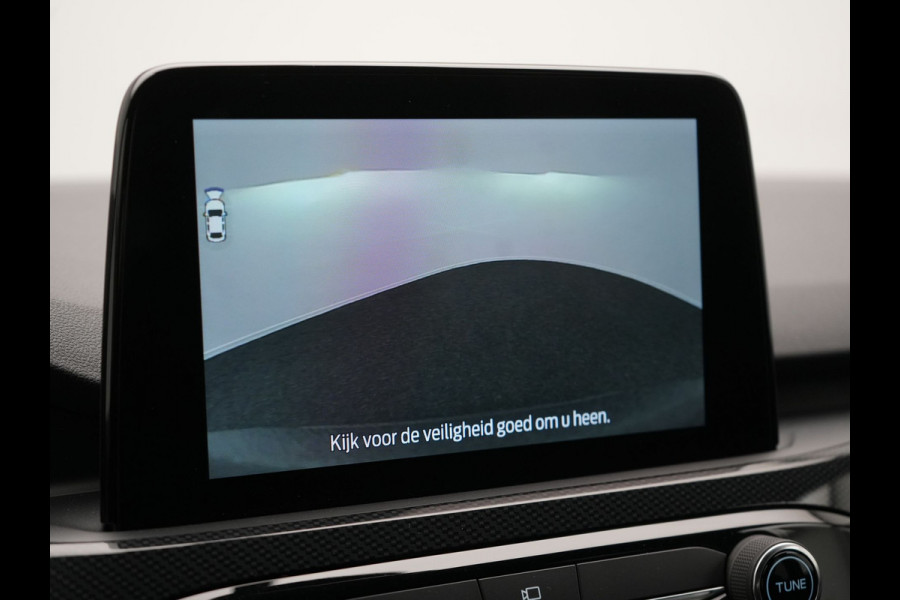 Ford Kuga 2.5 ST-Line Plug In Hybrid 225pk Dealer O.H. PHEV | Head Up | Adaptive Cruise | 360 Camera | Sportstoelen & Stuur Verwarmd | Apple Carplay | Virtual | Keyless | Blis | Navigatie | DAB |