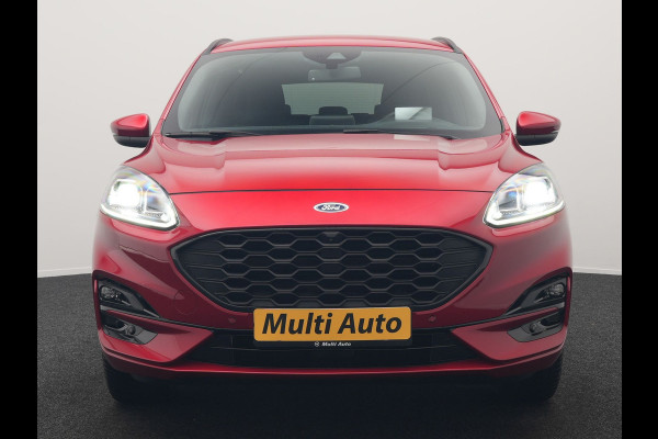 Ford Kuga 2.5 ST-Line Plug In Hybrid 225pk Dealer O.H. PHEV | Head Up | Adaptive Cruise | 360 Camera | Sportstoelen & Stuur Verwarmd | Apple Carplay | Virtual | Keyless | Blis | Navigatie | DAB |