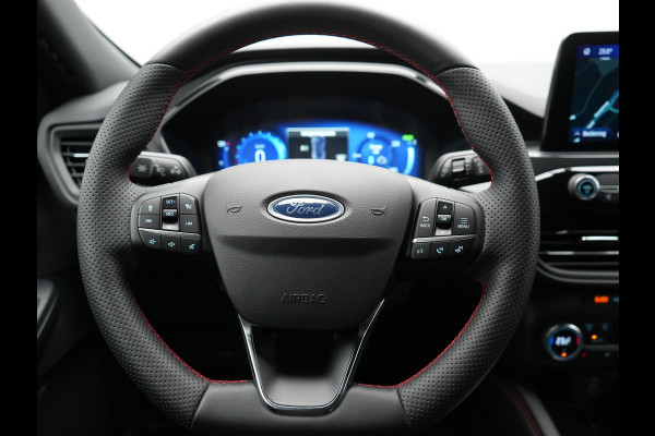 Ford Kuga 2.5 ST-Line Plug In Hybrid 225pk Dealer O.H. PHEV | Head Up | Adaptive Cruise | 360 Camera | Sportstoelen & Stuur Verwarmd | Apple Carplay | Virtual | Keyless | Blis | Navigatie | DAB |