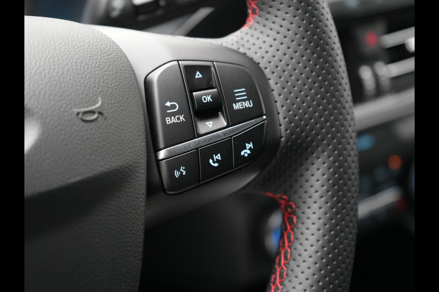 Ford Kuga 2.5 ST-Line Plug In Hybrid 225pk Dealer O.H. PHEV | Head Up | Adaptive Cruise | 360 Camera | Sportstoelen & Stuur Verwarmd | Apple Carplay | Virtual | Keyless | Blis | Navigatie | DAB |