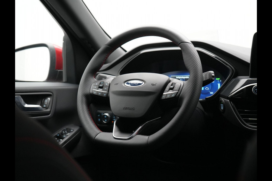 Ford Kuga 2.5 ST-Line Plug In Hybrid 225pk Dealer O.H. PHEV | Head Up | Adaptive Cruise | 360 Camera | Sportstoelen & Stuur Verwarmd | Apple Carplay | Virtual | Keyless | Blis | Navigatie | DAB |