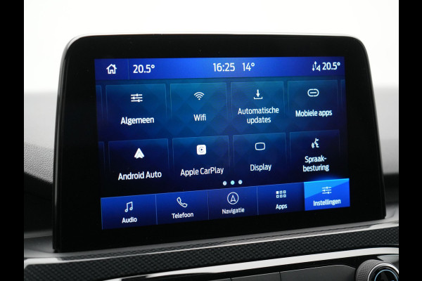 Ford Kuga 2.5 ST-Line Plug In Hybrid 225pk Dealer O.H. PHEV | Head Up | Adaptive Cruise | 360 Camera | Sportstoelen & Stuur Verwarmd | Apple Carplay | Virtual | Keyless | Blis | Navigatie | DAB |