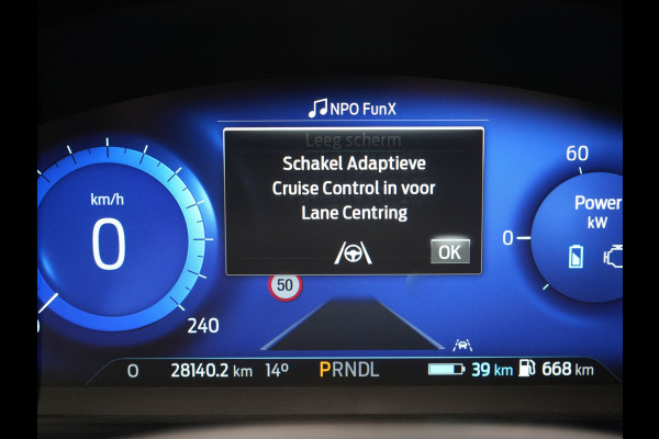 Ford Kuga 2.5 ST-Line Plug In Hybrid 225pk Dealer O.H. PHEV | Head Up | Adaptive Cruise | 360 Camera | Sportstoelen & Stuur Verwarmd | Apple Carplay | Virtual | Keyless | Blis | Navigatie | DAB |