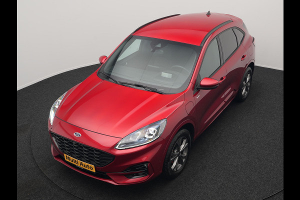 Ford Kuga 2.5 ST-Line Plug In Hybrid 225pk Dealer O.H. PHEV | Head Up | Adaptive Cruise | 360 Camera | Sportstoelen & Stuur Verwarmd | Apple Carplay | Virtual | Keyless | Blis | Navigatie | DAB |