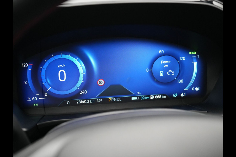 Ford Kuga 2.5 ST-Line Plug In Hybrid 225pk Dealer O.H. PHEV | Head Up | Adaptive Cruise | 360 Camera | Sportstoelen & Stuur Verwarmd | Apple Carplay | Virtual | Keyless | Blis | Navigatie | DAB |