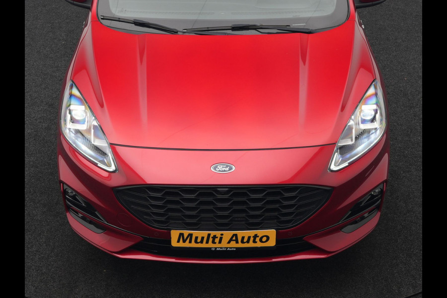 Ford Kuga 2.5 ST-Line Plug In Hybrid 225pk Dealer O.H. PHEV | Head Up | Adaptive Cruise | 360 Camera | Sportstoelen & Stuur Verwarmd | Apple Carplay | Virtual | Keyless | Blis | Navigatie | DAB |