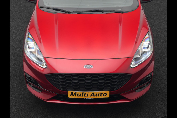 Ford Kuga 2.5 ST-Line Plug In Hybrid 225pk Dealer O.H. PHEV | Head Up | Adaptive Cruise | 360 Camera | Sportstoelen & Stuur Verwarmd | Apple Carplay | Virtual | Keyless | Blis | Navigatie | DAB |