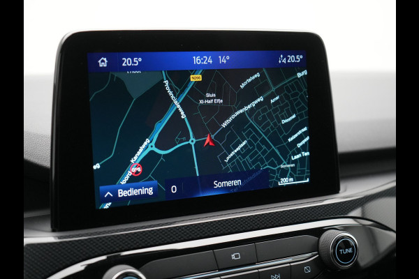 Ford Kuga 2.5 ST-Line Plug In Hybrid 225pk Dealer O.H. PHEV | Head Up | Adaptive Cruise | 360 Camera | Sportstoelen & Stuur Verwarmd | Apple Carplay | Virtual | Keyless | Blis | Navigatie | DAB |