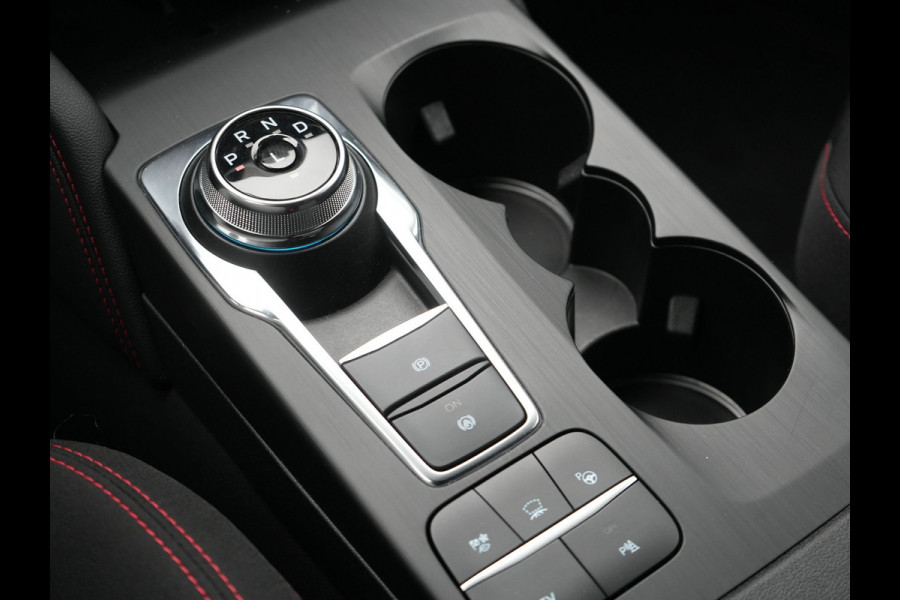 Ford Kuga 2.5 ST-Line Plug In Hybrid 225pk Dealer O.H. PHEV | Head Up | Adaptive Cruise | 360 Camera | Sportstoelen & Stuur Verwarmd | Apple Carplay | Virtual | Keyless | Blis | Navigatie | DAB |