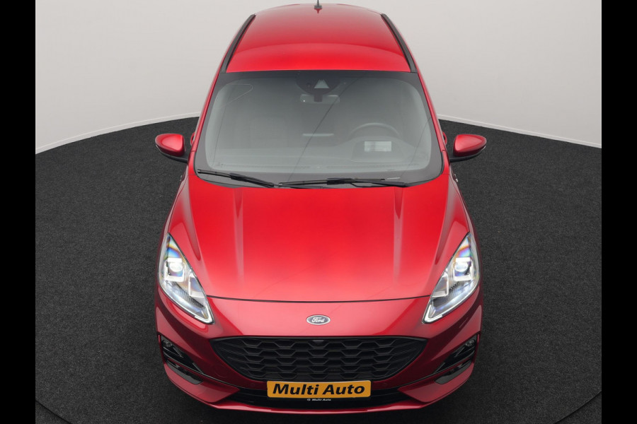 Ford Kuga 2.5 ST-Line Plug In Hybrid 225pk Dealer O.H. PHEV | Head Up | Adaptive Cruise | 360 Camera | Sportstoelen & Stuur Verwarmd | Apple Carplay | Virtual | Keyless | Blis | Navigatie | DAB |