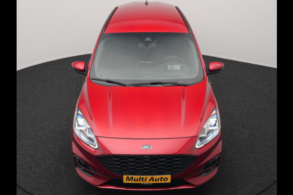 Ford Kuga 2.5 ST-Line Plug In Hybrid 225pk Dealer O.H. PHEV | Head Up | Adaptive Cruise | 360 Camera | Sportstoelen & Stuur Verwarmd | Apple Carplay | Virtual | Keyless | Blis | Navigatie | DAB |