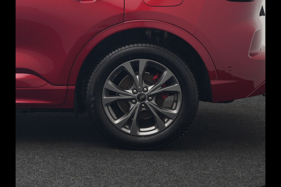 Ford Kuga 2.5 ST-Line Plug In Hybrid 225pk Dealer O.H. PHEV | Head Up | Adaptive Cruise | 360 Camera | Sportstoelen & Stuur Verwarmd | Apple Carplay | Virtual | Keyless | Blis | Navigatie | DAB |