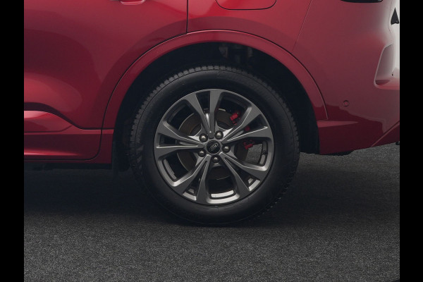 Ford Kuga 2.5 ST-Line Plug In Hybrid 225pk Dealer O.H. PHEV | Head Up | Adaptive Cruise | 360 Camera | Sportstoelen & Stuur Verwarmd | Apple Carplay | Virtual | Keyless | Blis | Navigatie | DAB |