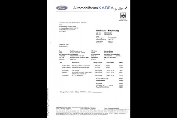 Ford Kuga 2.5 ST-Line Plug In Hybrid 225pk Dealer O.H. PHEV | Head Up | Adaptive Cruise | 360 Camera | Sportstoelen & Stuur Verwarmd | Apple Carplay | Virtual | Keyless | Blis | Navigatie | DAB |