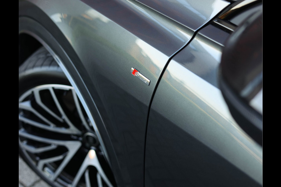 Audi Q8 60 TFSI e Quattro Pro Line S Competition | B&O - Trekhaak - Pano - SoftClose - Massage