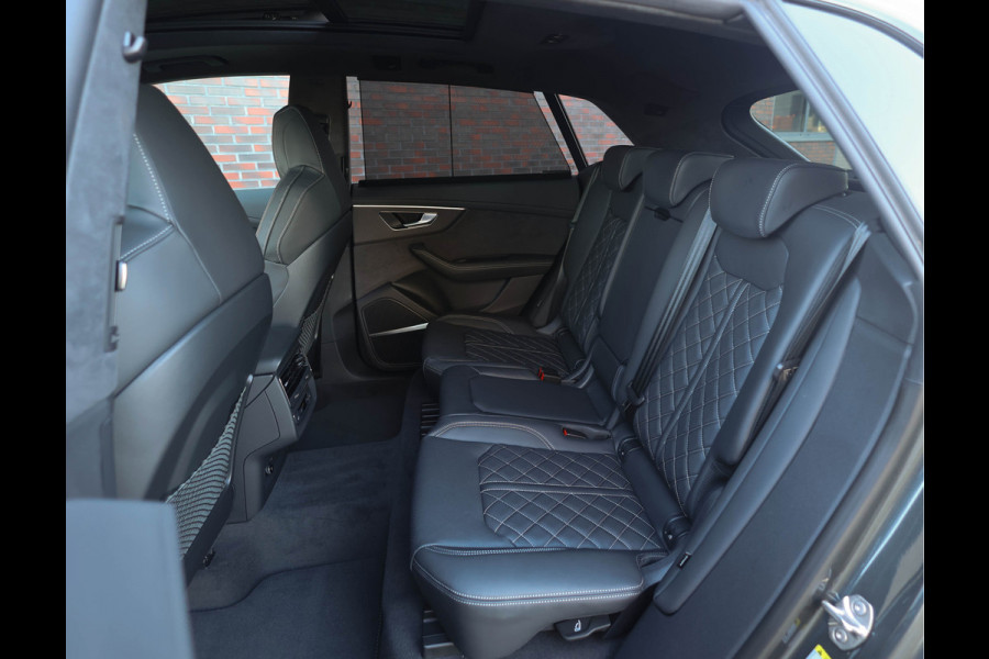 Audi Q8 60 TFSI e Quattro Pro Line S Competition | B&O - Trekhaak - Pano - SoftClose - Massage