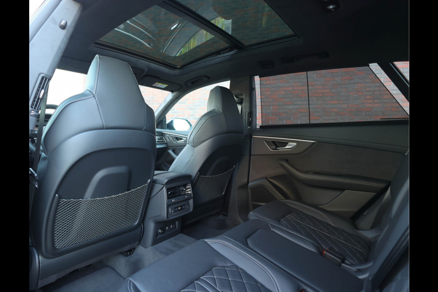 Audi Q8 60 TFSI e Quattro Pro Line S Competition | B&O - Trekhaak - Pano - SoftClose - Massage