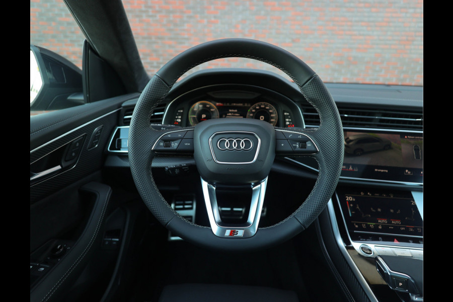 Audi Q8 60 TFSI e Quattro Pro Line S Competition | B&O - Trekhaak - Pano - SoftClose - Massage