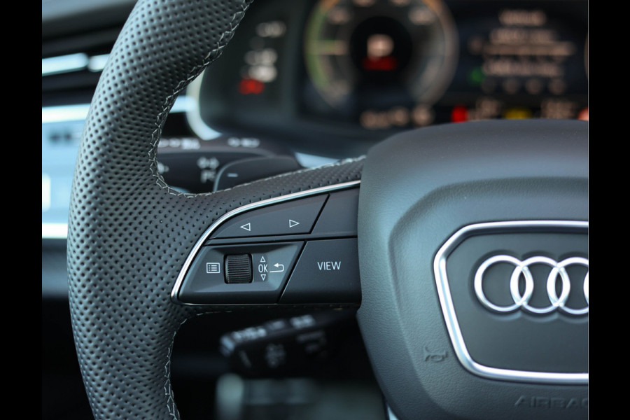 Audi Q8 60 TFSI e Quattro Pro Line S Competition | B&O - Trekhaak - Pano - SoftClose - Massage