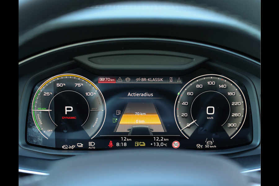 Audi Q8 60 TFSI e Quattro Pro Line S Competition | B&O - Trekhaak - Pano - SoftClose - Massage