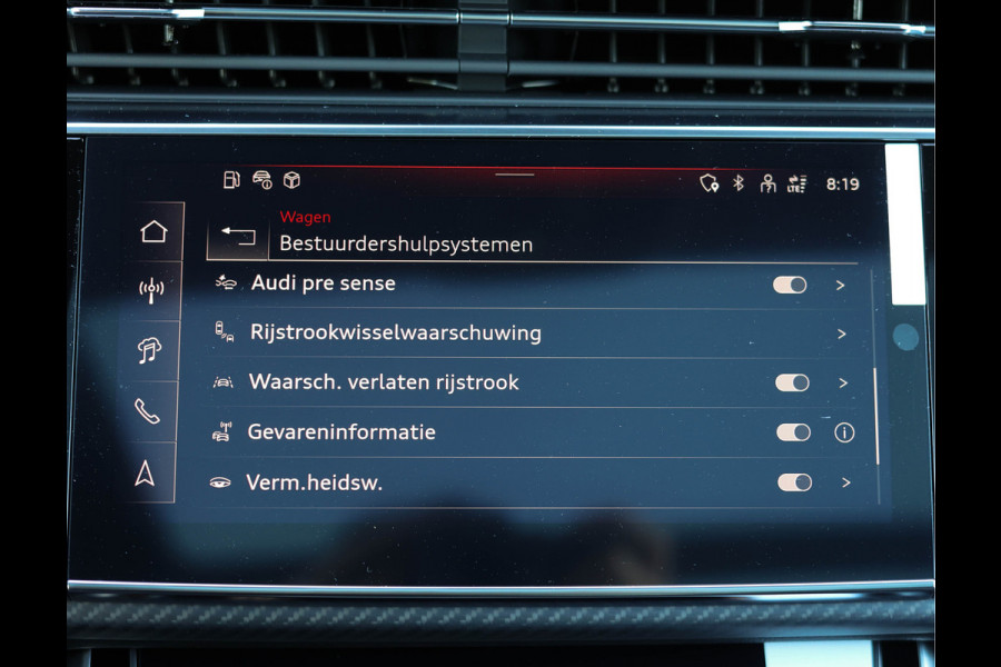Audi Q8 60 TFSI e Quattro Pro Line S Competition | B&O - Trekhaak - Pano - SoftClose - Massage