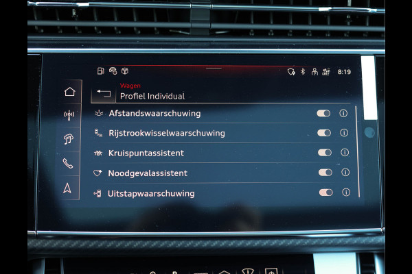 Audi Q8 60 TFSI e Quattro Pro Line S Competition | B&O - Trekhaak - Pano - SoftClose - Massage