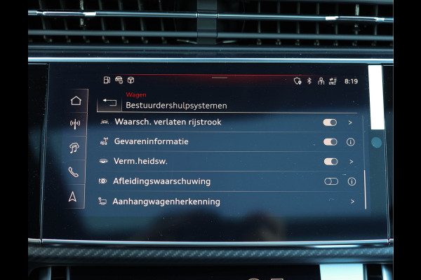 Audi Q8 60 TFSI e Quattro Pro Line S Competition | B&O - Trekhaak - Pano - SoftClose - Massage