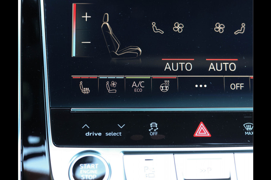 Audi Q8 60 TFSI e Quattro Pro Line S Competition | B&O - Trekhaak - Pano - SoftClose - Massage