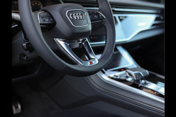 Audi Q8 60 TFSI e Quattro Pro Line S Competition | B&O - Trekhaak - Pano - SoftClose - Massage