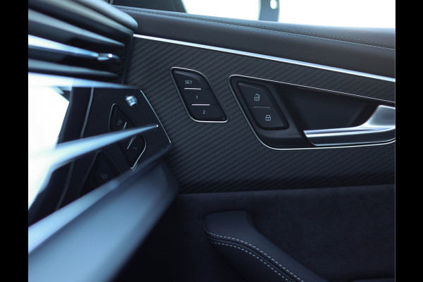 Audi Q8 60 TFSI e Quattro Pro Line S Competition | B&O - Trekhaak - Pano - SoftClose - Massage
