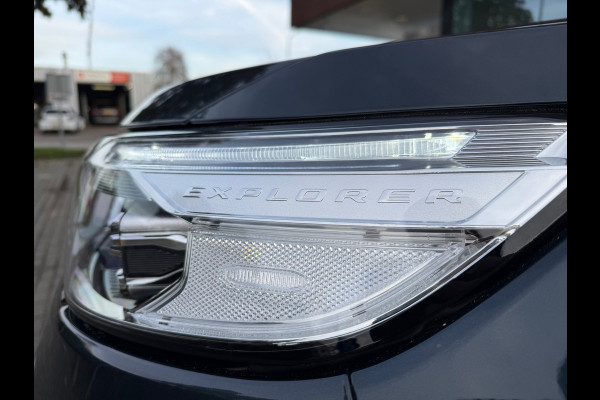 Ford Explorer 3.0 V6 EcoBoost PHEV ST-Line 7p - Automaat - Panodak - Leder - Navi - Trekhaak