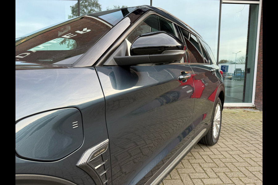 Ford Explorer 3.0 V6 EcoBoost PHEV ST-Line 7p - Automaat - Panodak - Leder - Navi - Trekhaak