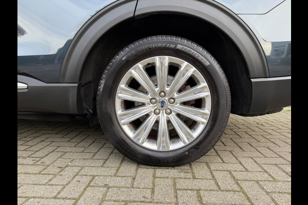 Ford Explorer 3.0 V6 EcoBoost PHEV ST-Line 7p - Automaat - Panodak - Leder - Navi - Trekhaak