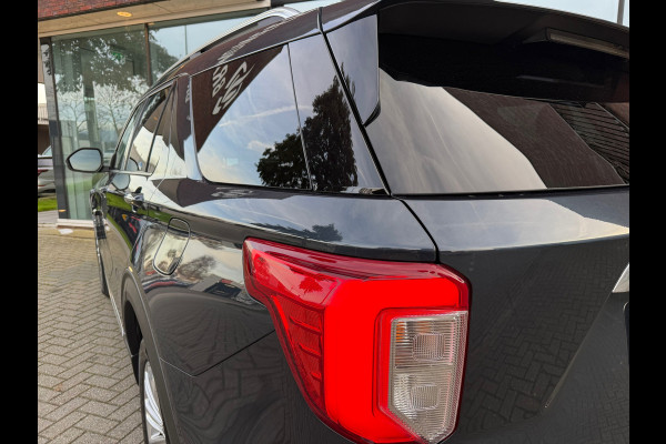 Ford Explorer 3.0 V6 EcoBoost PHEV ST-Line 7p - Automaat - Panodak - Leder - Navi - Trekhaak
