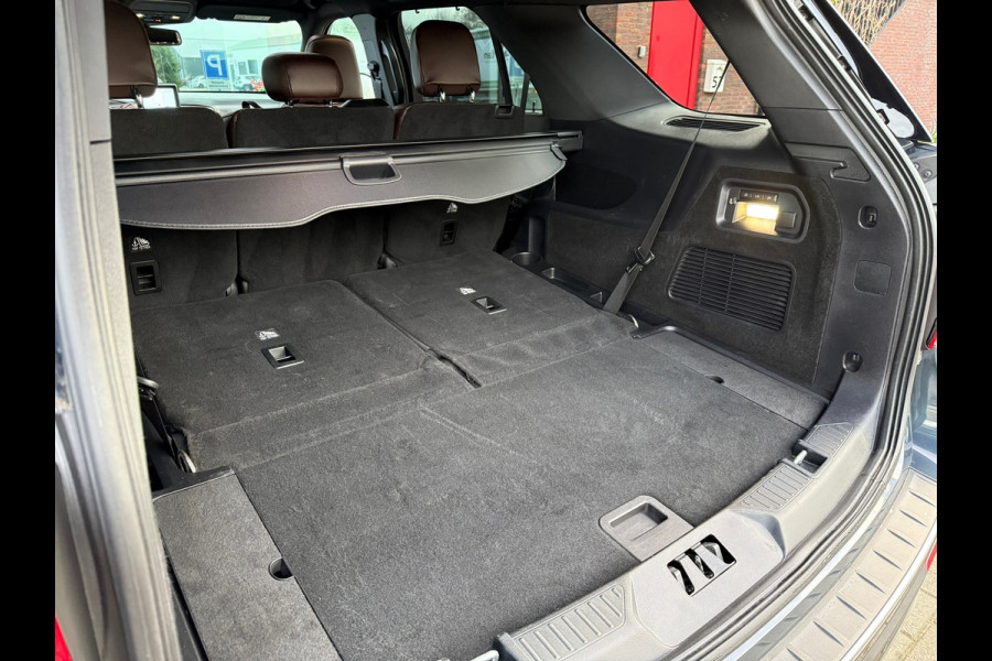 Ford Explorer 3.0 V6 EcoBoost PHEV ST-Line 7p - Automaat - Panodak - Leder - Navi - Trekhaak