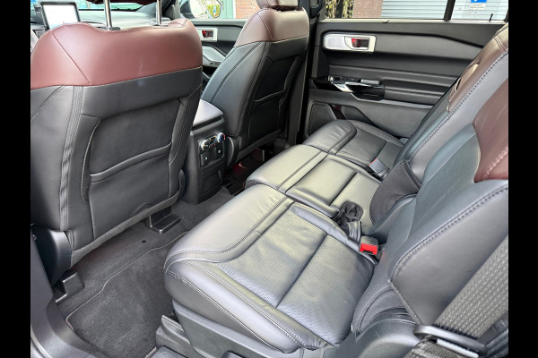 Ford Explorer 3.0 V6 EcoBoost PHEV ST-Line 7p - Automaat - Panodak - Leder - Navi - Trekhaak
