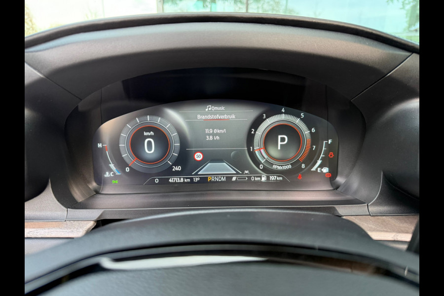 Ford Explorer 3.0 V6 EcoBoost PHEV ST-Line 7p - Automaat - Panodak - Leder - Navi - Trekhaak