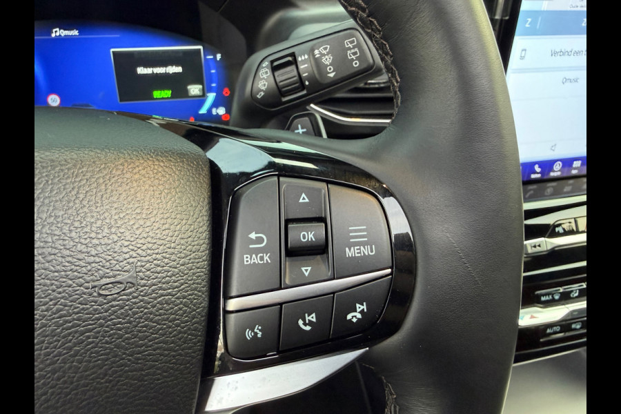 Ford Explorer 3.0 V6 EcoBoost PHEV ST-Line 7p - Automaat - Panodak - Leder - Navi - Trekhaak