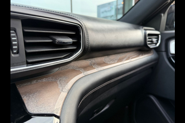 Ford Explorer 3.0 V6 EcoBoost PHEV ST-Line 7p - Automaat - Panodak - Leder - Navi - Trekhaak