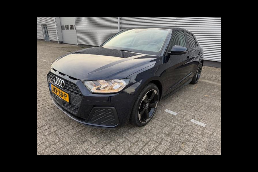 Audi A1 SPORTBACK 25 TFSI Pro Line,Automaat, Navigatie,virtueel Dash, Carplay/Andriod, Parkeersensoren,