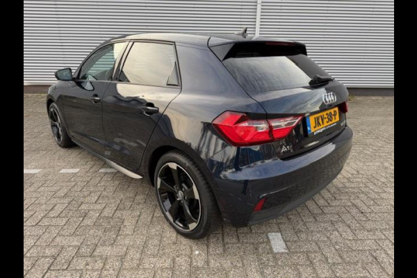 Audi A1 SPORTBACK 25 TFSI Pro Line,Automaat, Navigatie,virtueel Dash, Carplay/Andriod, Parkeersensoren,