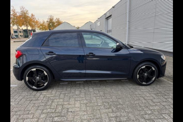 Audi A1 SPORTBACK 25 TFSI Pro Line,Automaat, Navigatie,virtueel Dash, Carplay/Andriod, Parkeersensoren,