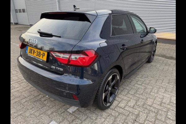 Audi A1 SPORTBACK 25 TFSI Pro Line,Automaat, Navigatie,virtueel Dash, Carplay/Andriod, Parkeersensoren,