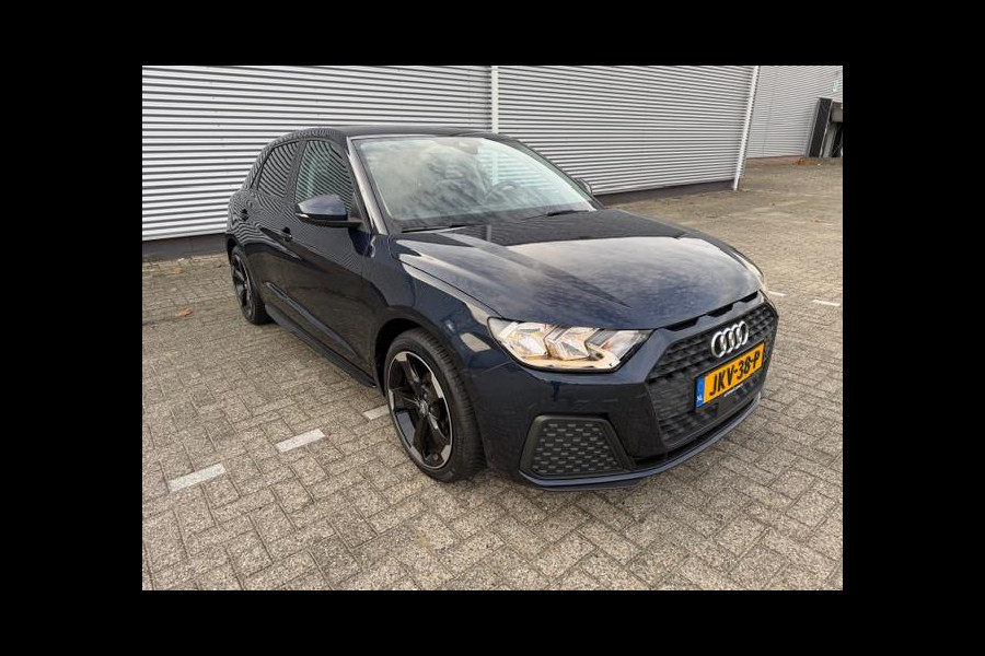 Audi A1 SPORTBACK 25 TFSI Pro Line,Automaat, Navigatie,virtueel Dash, Carplay/Andriod, Parkeersensoren,