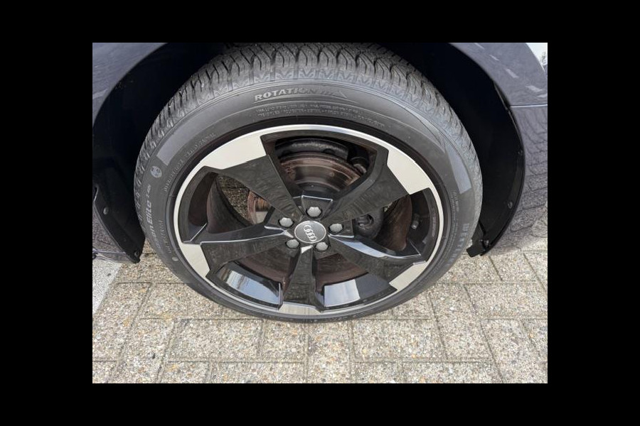 Audi A1 SPORTBACK 25 TFSI Pro Line,Automaat, Navigatie,virtueel Dash, Carplay/Andriod, Parkeersensoren,