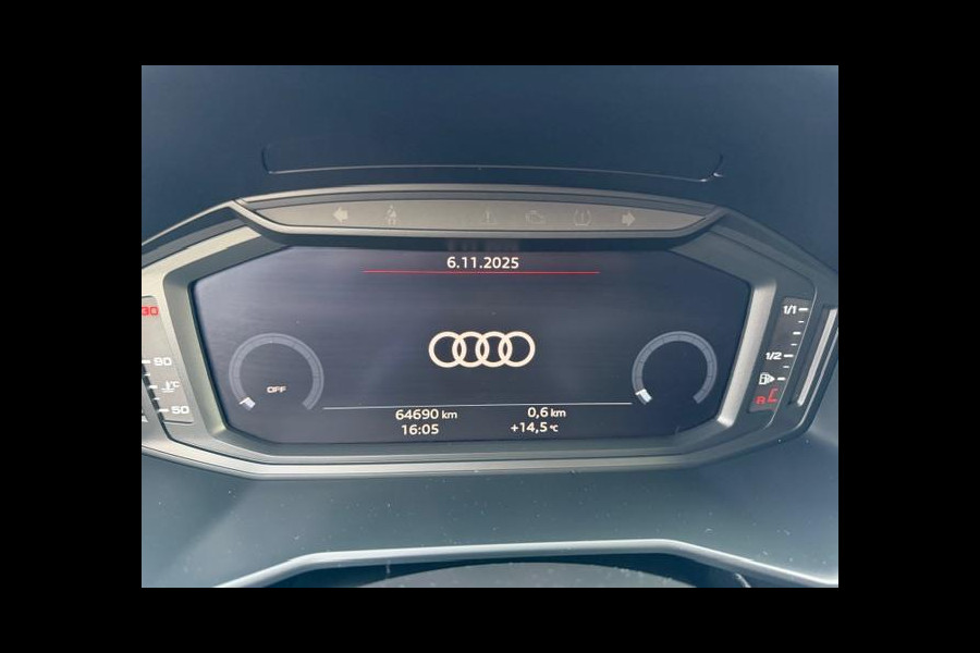 Audi A1 SPORTBACK 25 TFSI Pro Line,Automaat, Navigatie,virtueel Dash, Carplay/Andriod, Parkeersensoren,