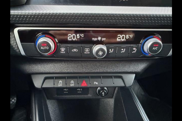 Audi A1 SPORTBACK 25 TFSI Pro Line,Automaat, Navigatie,virtueel Dash, Carplay/Andriod, Parkeersensoren,