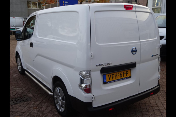 Nissan E-NV200 Business 40 kWh 2.ZERO ( Grotere accu ) AIRCO NAVIGATIE