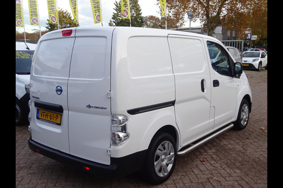 Nissan E-NV200 Business 40 kWh 2.ZERO ( Grotere accu ) AIRCO NAVIGATIE