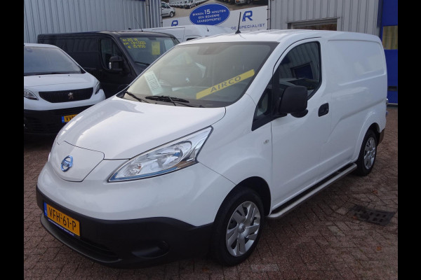 Nissan E-NV200 Business 40 kWh 2.ZERO ( Grotere accu ) AIRCO NAVIGATIE
